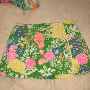 New without tags Lilly skort!!!
